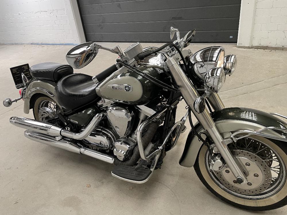 Motorrad verkaufen Yamaha XV 1600 Wildstar Ankauf